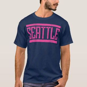 T-shirt Seattle 1