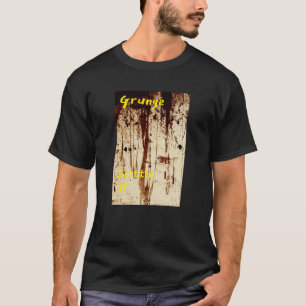 T-shirt Seattle Grunge Music 1991