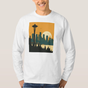 T-SHIRT SEATTLE N° 1