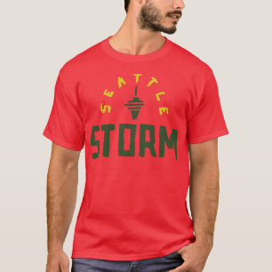 T-shirt Seattle Stoooorm