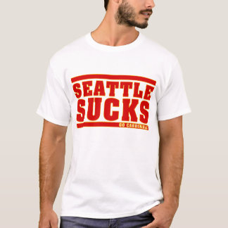 T-SHIRT SEATTLE SUCE