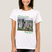 T-shirt Seattle Washington (Devant)