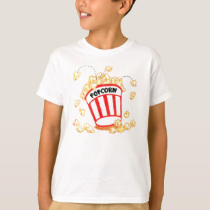 T-shirt Seau de maïs éclaté