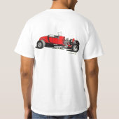 T-shirt Seau de T (Dos)