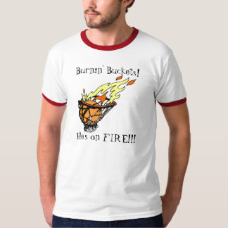 T-shirt Seaux de Burnin !