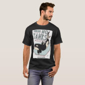 T-shirt Seaworld (Devant entier)