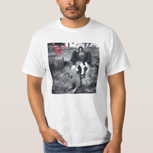 T-shirt Sebadoh III (Devant)