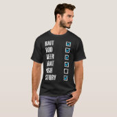 T-shirt Sébaste (Devant entier)