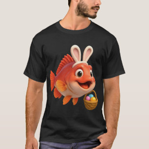T-shirt Sébaste de l'océan de Pâques