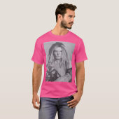 T-shirt Sebastian Bach (Rock) (Devant entier)