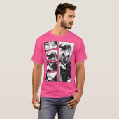 T-shirt Sebastian Michaelis (Devant entier)