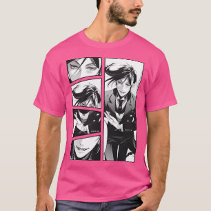 T-shirt Sebastian Michaelis
