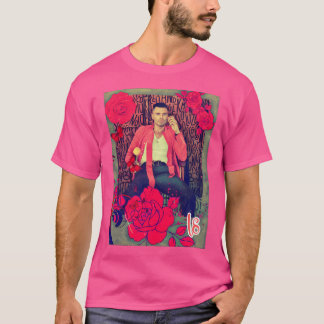 T-shirt Sebastian Stan