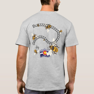 T-shirt SEBC en effervescence au Colorado