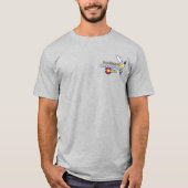 T-shirt SEBC en effervescence au Colorado (Devant)
