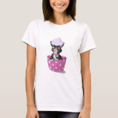 T-shirt Sebrina Cupcake Tee (Devant)