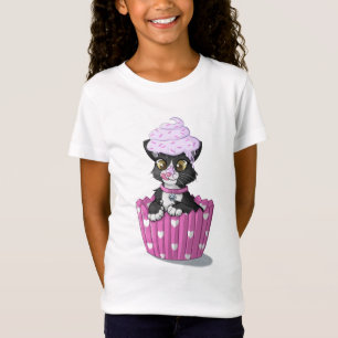 T-shirt Sebrina Girls Jersey