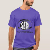 T-shirt Sec Championship (Devant)