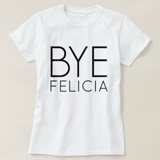 T-SHIRT SECONDAIRE DE FELICIA (Design devant)