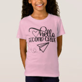 T-Shirt seconde classe (Devant)