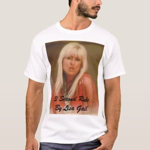 T-shirt Seconde règle 3