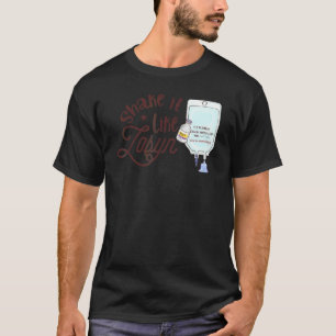 T-shirt secouez-le comme zosyn soins intensifs piperacilli