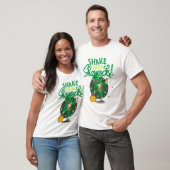 T-shirt Secouez votre trèfle (Unisexe)