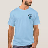 T-shirt secourir (Devant)