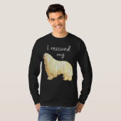 T-shirt Secourir Komondor (Devant entier)
