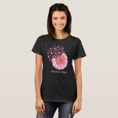 T-shirt Secourir l'amour Adopter (Devant entier)