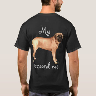 T-shirt Secourir Mastiff