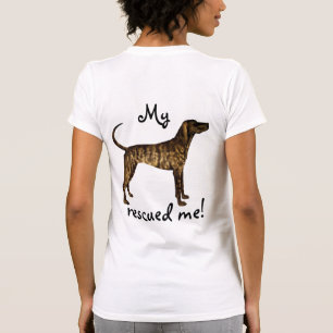T-shirt Secourir Plott Hound