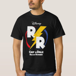 T-shirt Secourir rangers classique