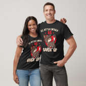 T-shirt Secourt Chat Droits des animaux Secourt Chat Adopt (Unisexe)