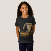 T-Shirt Secourt Chat Foster Funny Chat Dans Boîte À Pizza  (Devant entier)