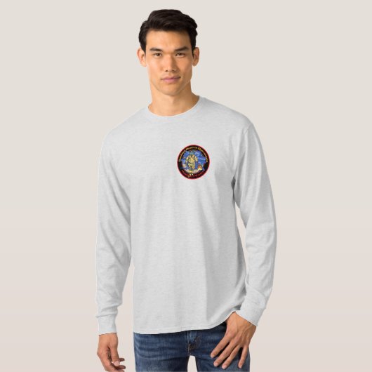 T-shirt Secourt HazMat OPS (Devant entier)