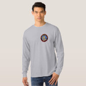 T-shirt Secourt HazMat OPS (Devant entier)
