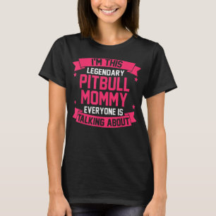 T-Shirt Secourt Pitbull Secourt droite