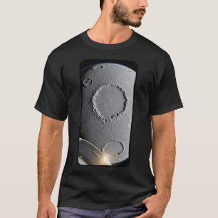 T-shirt S'écraser sur une exo-lune