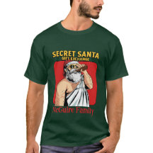 Secret Père Noël Cadeaux Exchange