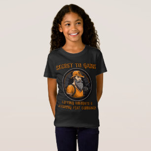 T-Shirt Secret sur les gains