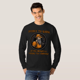 T-shirt Secret sur les gains