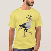 T-shirt Secrétaire Bird (Devant)