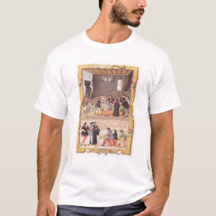 T-shirt Secrétaire de notaires et du Roi
