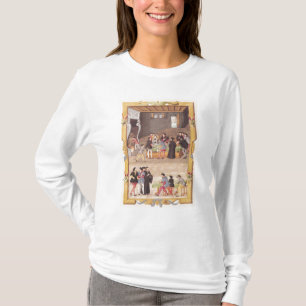 T-shirt Secrétaire de notaires et du Roi