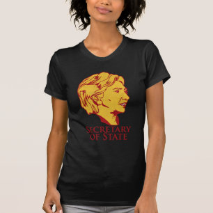 T-shirt Secrétaire d'état de Hillary Clinton