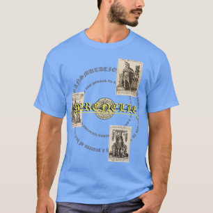 T-shirt Secrets de l'alchimie