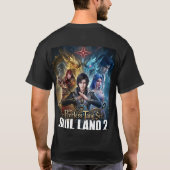 T-shirt Secte Tang sans égal (Dos)
