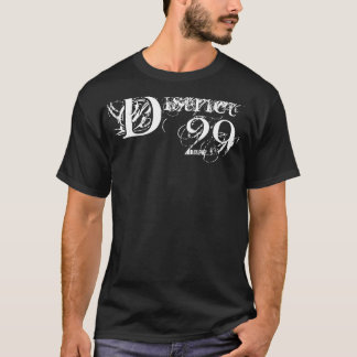 T-shirt Secteur 29 - Noir