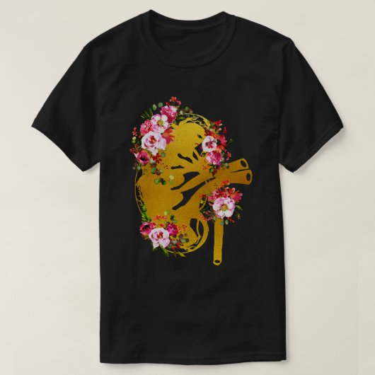 T-shirt Section 1 du rein (Design devant)